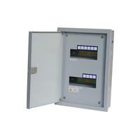 Smart Home 24 voies distribution électrique panneau boîte mccb boîtiers métal