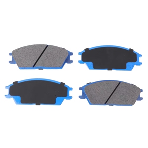 Hochleistungs-Bremsbeläge für 58101R2A10 Friction mit hoher Nachfrage - Product Image 1