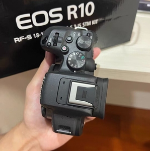 Used Original Vlog Digital Camera R10 Small Size Daily Use Travel Camera R10 - Product Image 2
