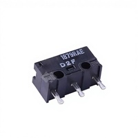 Nouveau et original Micro-interrupteur super compact D2F D2F-01 D2F-01L D2F-01L3 D2F-F D2F-L D2F-L-D3 D2F-L3