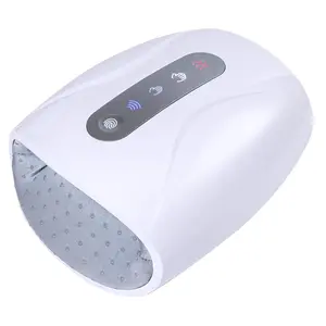 Hot bán điện đa chức năng không dây Palm ngón tay Thiết bị chăm sóc Mini Air nén tay Massager