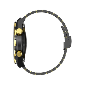 Montre connectée Z91 Pro Max, écran AMOLED 1,52 pouces, étanche, or tendance, luxe, compatible iOS, application Wearfit Pro, pour hommes et femmes - Product Image 5