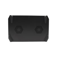 Nueva Mini PC Comercial de 11.ª Generación, Tiger Lake Intel Core I7-11800H, 8 Núcleos, 16 Subprocesos, DDR4, HD, DP, Puerto Tipo-C, Compacta para Negocios
