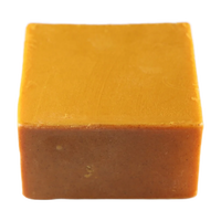 Savon Bio Éclaircissant OEM en Sachets, Savon Noir Africain Bio au Beurre de Karité, Savon Noir Éclaircissant Bio Africain