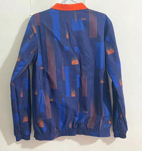 新着サッカージャージセット男性サッカーキットスポーツ服Survetementサッカーユニフォーム女性サッカートレーニングスーツ - Product Image 1