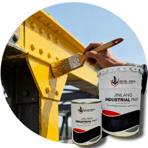 Chine Fournisseur Fabrication Résistant Aux Intempéries Acrylique <span class=keywords><strong>Alkyde</strong></span> <span class=keywords><strong>Polyuréthane</strong></span> Émail Peinture pour Toit Métallique - Product Image 3