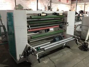 FPL1300L-TA Bopp Jumbo Rouleau Rebobineuse de Découpeuse De Refendage Machine À Vendre