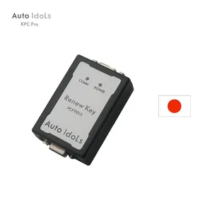 Làm Mới Hộp Cho Sử Dụng Từ Xa Và Keyless Công Cụ Mở Khóa Làm Việc Với Auto Idol KPC Pro JP Phiên Bản