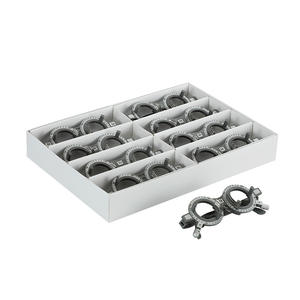 กรอบแว่นอลูมิเนียมแบบปรับได้ 52-70PD พร้อมที่ยึดเลนส์ สีเทา อุปกรณ์ตรวจวัดสายตาแบบแมนนวล สปริง 2023 ผลิตที่เจ้อเจียง - Product Image 3