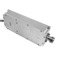 Module RF sans fil en aluminium 90W HKTX HKTX-E-90W, fréquence personnalisée 2G/3G/2.4G/4G/5G, signal 28V, protection FPV pour drone UAV