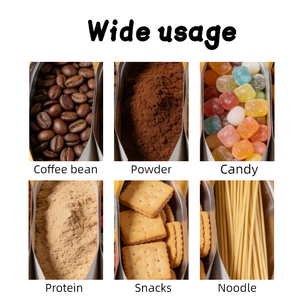 Sachet d'emballage de café personnalisé imprimé 250g 500g, sac à soufflet latéral en papier kraft premium avec valve pour grains de café - Product Image 5