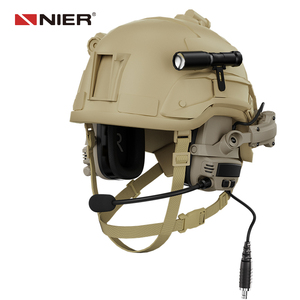 NIER NH12 ANCアクティブHzシューティングノイズキャンセリングカスタム電子聴覚保護ヘルメット安全イヤーマフ - Product Image 2