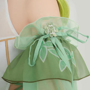 ชุดคอสเพลย์อนิเมะ <span class=keywords><strong>Nahida</strong></span> จากเกม <span class=keywords><strong>Genshin</strong></span> <span class=keywords><strong>Impact</strong></span> ชุดว่ายน้ำและชุดเดรสสำหรับผู้ใหญ่ทุกเพศ เหมาะสำหรับงานฮาโลวีนและงานคาร์นิวัล ทำจากวัสดุโพลีเอสเตอร์ - Product Image 4