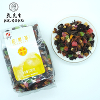 Thé sucré chinois de haute qualité à la saveur savoureuse en vrac avec spécialité de thé santé de fruits secs et de fleurs emballée dans un sac ou une boîte