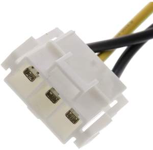 Motor de Ventilador para Evaporador de Refrigerador 297250000 Compatible con Refrigeradores Frigidaire <span class=keywords><strong>Electrolux</strong></span> Reemplaza AP4368950 1483843 PS2349 - Product Image 3