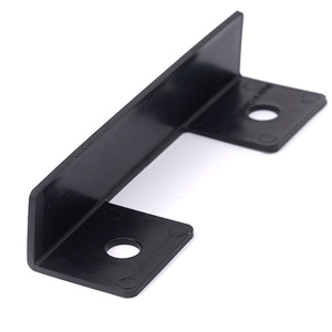 Bande de retenue paysagère en forme de L pour l'isolation des bords, barrière anti-herbe et anti-<span class=keywords><strong>pierre</strong></span> pour <span class=keywords><strong>jardin</strong></span> - Product Image 5
