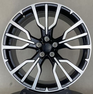 Jantes de voiture forgées monobloc concaves profondes personnalisées, jantes en aluminium forgées, <span class=keywords><strong>18</strong></span> 19 20 21 22 pouces, 5x112 5x114.3, jantes forgées 6061-T6 - Product Image 2