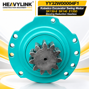 มอเตอร์สวิงรถขุด YY32W00004F1 ชุดเกียร์ลดรอบสำหรับ SK130-8 SK140 E135D เครื่องจักรก่อสร้าง - Product Image 3