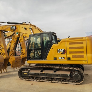 รถขุดตีนตะขาบ Caterpillar 320GC 320gx มือสอง รถขุด 20 ตัน รถขุดไฮดรอลิก CAT ใช้งานน้อย - Product Image 2
