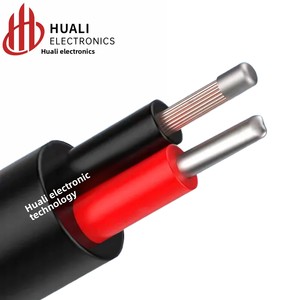 Cable <span class=keywords><strong>de</strong></span> alimentación CC Bold 075 Square, con conector macho 5525 para monitorización y conector macho 5521, <span class=keywords><strong>de</strong></span> Nylon 66 para <span class=keywords><strong>aislamiento</strong></span> 94V-0, <span class=keywords><strong>de</strong></span> 10cm a 3m, envío el mismo día. - Product Image 5