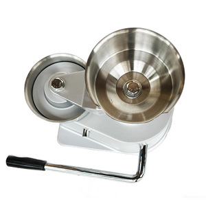 Équipement de cuisine commerciale nouveau 275*230*300mm acier inoxydable manuel Hambourg Patty Machine bas prix gâteau moulage <span class=keywords><strong>presse</strong></span> - Product Image 5