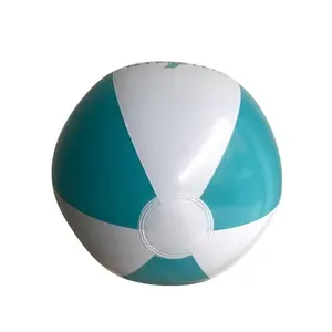 Zwembad Water Polo Pvc Opblaasbare 2 Kleuren Strandbal Pvc Opblaasbare Zes Stuk Puzzel Bal Fabrikant Maatwerk