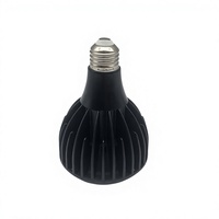 Lampu Sorot LED PAR30 30W E26 E27 Paduan Aluminium 3000K 4000K 6000K IP44 untuk Mal Kantor Hotel