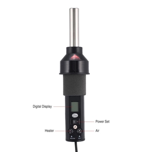 <span class=keywords><strong>Pistola</strong></span> <span class=keywords><strong>de</strong></span> Aire Caliente GJ-8018LCD 220v 450w, Estación <span class=keywords><strong>de</strong></span> Retrabajo Portátil <span class=keywords><strong>para</strong></span> BGA <span class=keywords><strong>SMD</strong></span>, 4 Boquillas BGA VS 858 8858 8032 858D - Product Image 6