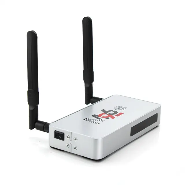 M96-4G 모듈 LTE 셋톱 박스 듀얼 밴드 WiFi + BT4K TVBOX (SIM 카드 HD 2.0 TV 박스)