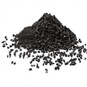 Charbon actif en granulés extrudés à faible teneur en cendres pour la <span class=keywords><strong>purification</strong></span> de l'air / de l'<span class=keywords><strong>eau</strong></span>, traitement de l'<span class=keywords><strong>eau</strong></span>, charbon actif - Product Image 1