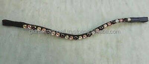 เข็มขัดหนังคริสตัลมาพร้อมกับคริสตัลคุณภาพสูงและมีให้เลือกทุกขนาด - Product Image 4