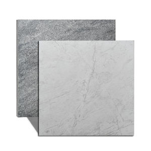 Gris antique 600*600mm <span class=keywords><strong>Carrelage</strong></span> de sol mat aspect ciment Porcelaine mat émaillée Carrelages de mur de sol rustique pour le salon - Product Image 1