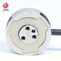 Capteur de force à 6 axes de haute précision pour applications d'exosquelette, conception durable en alliage et en acier inoxydable