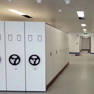 Thiết kế hiện đại Hướng dẫn sử dụng thư viện lưu trữ Kệ tủ Tủ hồ sơ di động cho trường học nhà kho văn phòng bệnh viện điều chỉnh - Product Image 1