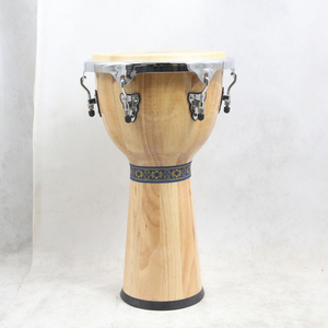 <span class=keywords><strong>Djembe</strong></span> Africano Profesional Hecho a Mano con Piel de Oveja, Instrumento de Percusión, <span class=keywords><strong>Precio</strong></span> de Tambor <span class=keywords><strong>Djembe</strong></span> - Product Image 1