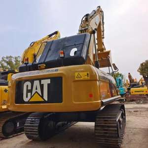 Caterpillar 336d รถขุด / Usada Excavadora Caterpillar CAT 336 336D 336E รถขุดตีนตะขาบในสต็อกเพื่อขาย - Product Image 2
