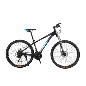 Vente en Gros Usine Personnalisation Vélo Tout Terrain <span class=keywords><strong>VTT</strong></span> 26 Pouces en Acier à Haute Teneur en Carbone 21 Vitesses <span class=keywords><strong>Frein</strong></span> à <span class=keywords><strong>Disque</strong></span> pour Adulte - Product Image 2