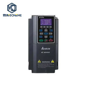 ไดรเวอร์ปรับความถี่แบบแปรผันรุ่นดั้งเดิม C2000 อินเวอร์เตอร์ VFD007C23A อินเวอร์เตอร์ VFD - Product Image 1