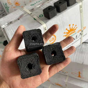 Prix par tonne Souper de bambou biologique de qualité supérieure Usines de longue durée Charbons de bois Chicha - Product Image 5