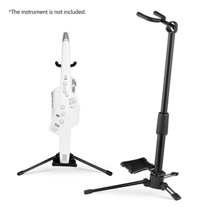 Soporte <span class=keywords><strong>de</strong></span> instrumento <span class=keywords><strong>de</strong></span> viento digital plegable Soporte <span class=keywords><strong>de</strong></span> aerófono <span class=keywords><strong>de</strong></span> <span class=keywords><strong>metal</strong></span> ajustable Soporte <span class=keywords><strong>de</strong></span> instrumento musical - Product Image 6