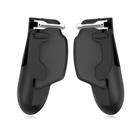 Manette de jeu bluetooth H7 pour IPad, dispositif de tir, pour jeu Mobile, L1R1, règle de survie