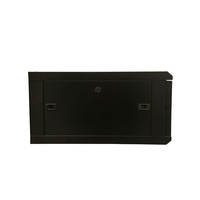 Armoire de réseau 4U armoire de télévision suspendue boîtier de rack de serveur armoire de réseau en métal 19inchracks boîtier de montage de rack de serveur