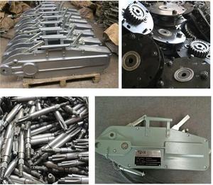 0.8t 1.6 3.2 T 5.4 tấn <span class=keywords><strong>tirfor</strong></span> Cáp puller Máy Dây kéo Palăng tay xử lý thiết bị nâng cần cẩu công cụ - Product Image 5