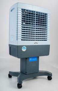 الشمسية نظام تكييف الهواء مبرد الهواء الهواء النقي مع البطارية و لوحة طاقة شمسية - Product Image 4