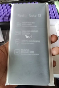 Smartphone <span class=keywords><strong>Red</strong></span> <span class=keywords><strong>Mi</strong></span> 14C Sbloccato Octa Core LTE con Display DotDrop da 6.88'' Supporto Francese/Tedesco Batteria da 5160mAh - Product Image 4