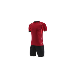 高中纯白色足球球衣批量订购购买在线球队商店 - Product Image 1