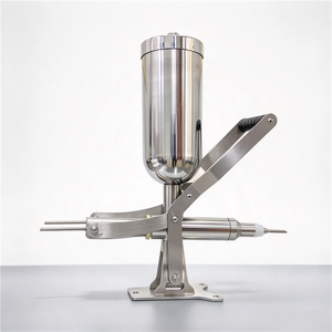Inyector de Crema Manual Integrado Compacto para Churros, Precio Unitario - Product Image 1