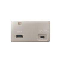 Petit module vocal enregistrable USB activé par capteur de lumière, avec piles AAA, pour jouets en peluche et cadeaux