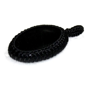 Colgante de Ónix Negro Natural Hecho a Mano, Joyería Boho para Uso Diario - Product Image 3