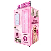 Machine d'impression d'ongles intelligente, imprimante automatique d'art d'ongles avec écran tactile et design d'ongles personnalisé